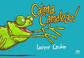Calma Camaleão! 