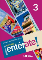 Espanhol Entérate! 3 - 4ª Edição 