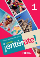 Espanhol Entérate! 1 - 4ª Edição 