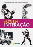 Arte em Interação Volume Único 1ª Edição 