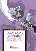 Sommos Todos Diferentes! CONVIVENDO C/ DIVERSIDADE DO MUNDO