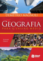 Geografia Para o Ensino Médio Volume Único - 2ª Edição 