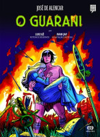 O Guarani - Clássicos Brasileiros em HQ 
