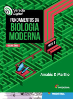 Vereda digital Fundamentos da Biologia Moderna 