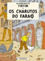 Os Charutos do Faraó - Coleção As Aventuras de Tintim 