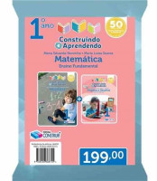 Construindo e Aprendendo Matemática 1º Ano 2023 