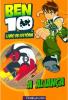 Ben 10 Livro de História - A Aliança 