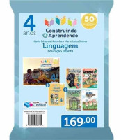 Construindo e Aprendendo Linguagem 4 Anos 2023 