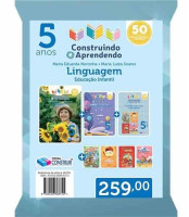 Construindo e Aprendendo Linguagem 5 Anos 2023  