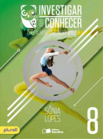 Investigar e Conhecer - Ciências da Natureza 8º Ano