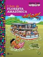 LIVRO DA FLORESTA AMAZÔNICA - BIBLIOTECA DA TURMA 
