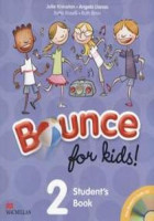 Bounce For Kids! Student´s Book 2 