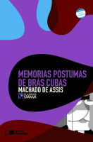 Memórias Póstumas de Brás Cubas - Clássicos Saraiva 