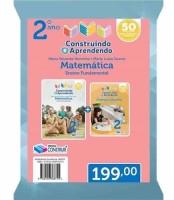 Construindo e Aprendendo Matemática 2º Ano 2023 