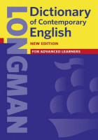 Longman  Dictionary of Contemporary English 
