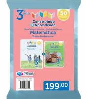 Construindo e Aprendendo Matemática 3º Ano 2023 