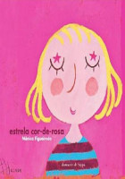 Estrela cor-de-rosa 