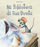 Na biblioteca da rua direita 