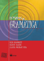 GRAMATICA - ESTUDOS DE GRAMATICA VOLUME UNICO 