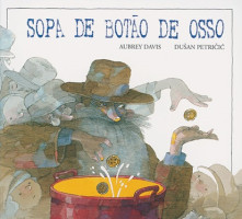 Sopa de Botão de Osso 