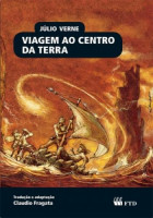 Viagem ao Centro da Terra - Coleção Almanaque Dos Clássicos - Tradução e Adaptação Claudio Fragata