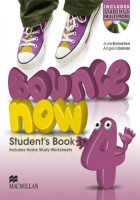 Bounce Now Students Book 4 