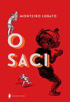 O Saci - capa dura 