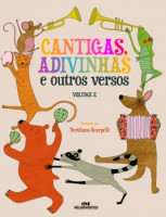 Cantigas, Adivinhas e Outros Versos: Vol. 2 