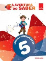 Aventura do Saber Português 5º Ano - 1ª Edição 