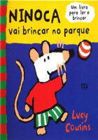 Ninoca Vai Brincar no Parque - Coleção Minha Ninoca
