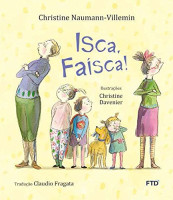 ISCA, FAISCA!-COLECAO ACALANTO 