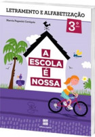 A Escola é Nossa Português 3º Ano - 1ª Edição 