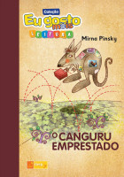 CANGURU EMPRESTADO EU GOSTO MAIS LEITURA LA 