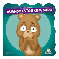 Eu me sinto assim - quando estou com medo 