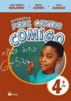 Matemática Pode Contar Comigo 4º Ano 