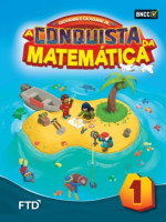 A Conquista da Matemática 1º Ano 2022 