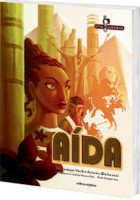 Aída - Ópera em Quadrinhos 