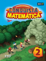 A Conquista da Matemática 2º Ano 2022 