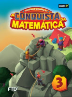 A Conquista da Matemática 3º Ano 2022 