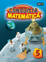 A Conquista da Matemática 5º Ano 2022 