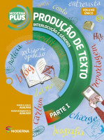 Moderna Plus Produção de Texto - 2ª Edição 