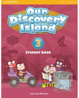 Our Discovery Island 3 - Student Book 