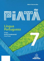 Piatã - Língua Portuguesa 7º Ano 