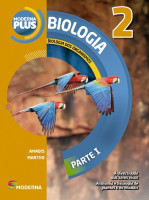 Moderna Plus Biologia Volume 2 - 4ª Edição 