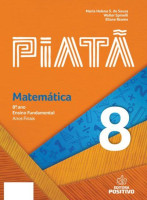 Piatã - Matemática 8º Ano 