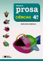Projeto Prosa Ciências 4º Ano - 2ª Edição 