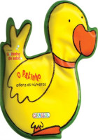 Bolinha de Sabão - O patinho adora números 