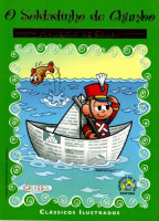 Turma da Mônica Clássicos Ilustrados - O Soldadinho de Chumb 