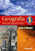 Geografia Estudos Para Compreensão do Espaço 1 - 1ª Edição 