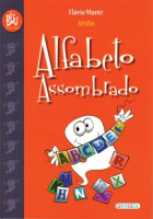 Buu, o fantasminha - Alfabeto assombrado 